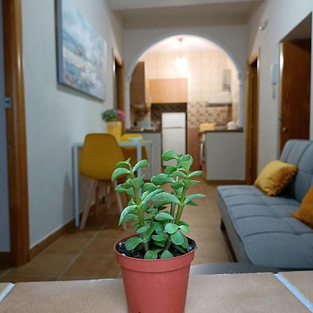 Апартаменты Casa Amalfi, Coqueta Casa Centro Historico De Vejer Вьер де ла Фронтера Экстерьер фото