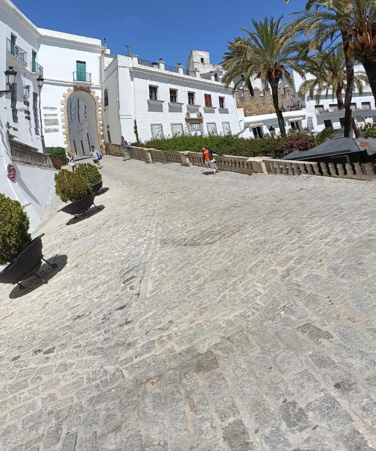 Апартаменты Casa Amalfi, Coqueta Casa Centro Historico De Vejer Вьер де ла Фронтера Экстерьер фото