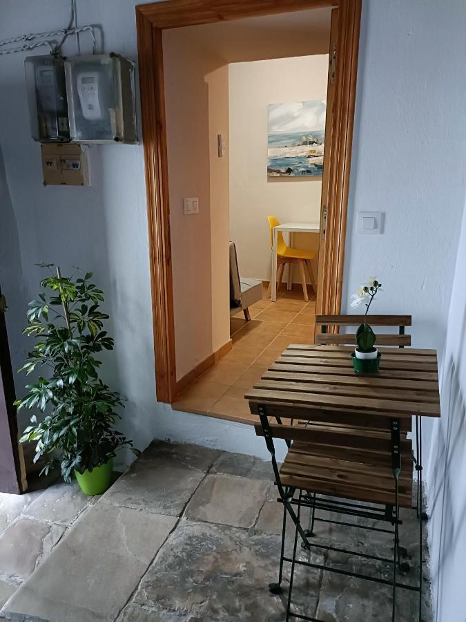 Апартаменты Casa Amalfi, Coqueta Casa Centro Historico De Vejer Вьер де ла Фронтера Экстерьер фото