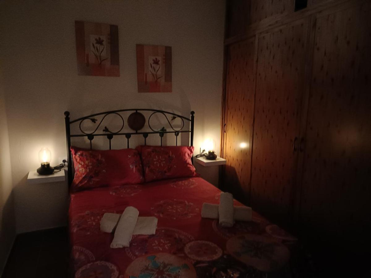 Апартаменты Casa Amalfi, Coqueta Casa Centro Historico De Vejer Вьер де ла Фронтера Экстерьер фото