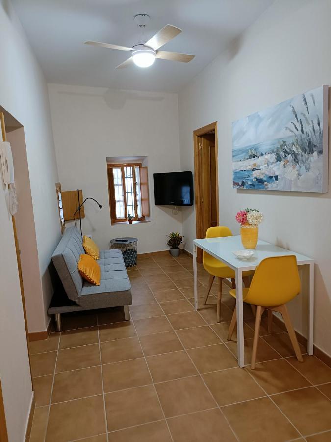 Апартаменты Casa Amalfi, Coqueta Casa Centro Historico De Vejer Вьер де ла Фронтера Экстерьер фото